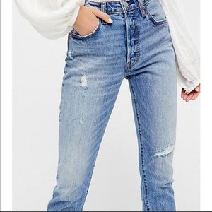 Levi’s 501 Skinny Jeans